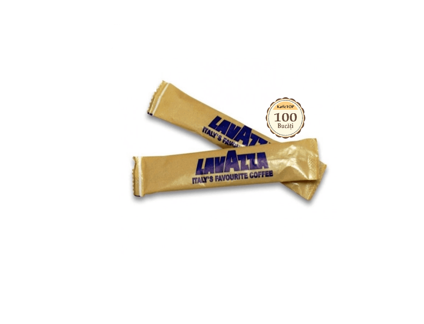 100 Pliculete Stick Zahar Brun – 4g. 1 100 Pliculete Stick Zahar Brun – 4g.