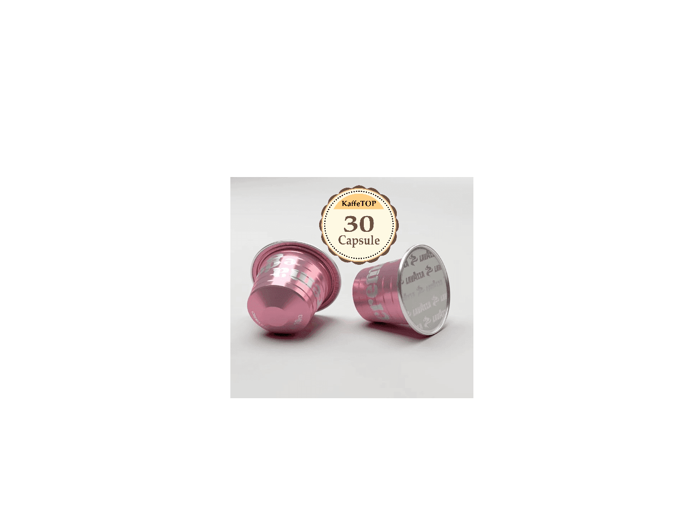 Capsule Aluminiu Lavazza Crema e Gusto Dolce – Compatibile Nespresso- 30buc 3 Capsule Aluminiu Lavazza Crema e Gusto Dolce – Compatibile Nespresso- 30buc