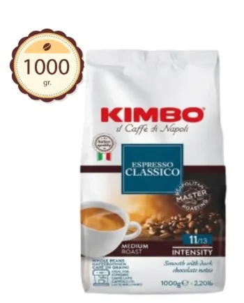 Kimbo espresso classico