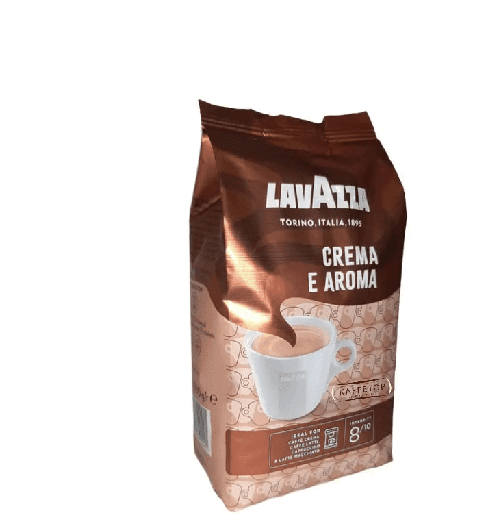 Cafea Boabe Lavazza Crema e Aroma- 1kg 5 Lavazza Crema e Aroma