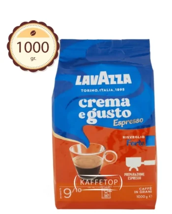 Lavazza Crema e Gusto Espresso Forte