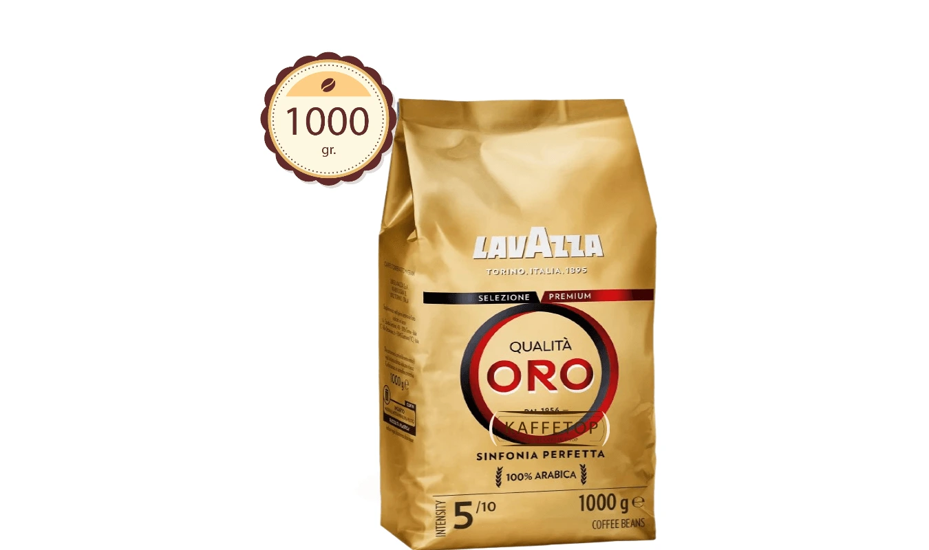 Cafea boabe Lavazza Qualità Oro 1kg 1 Lavazza Qualita Oro