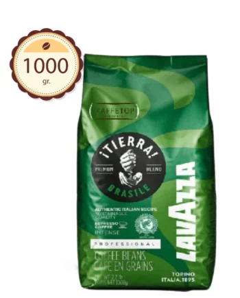 Lavazza Tierra Brasile