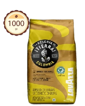 Lavazza Tierra Colombia