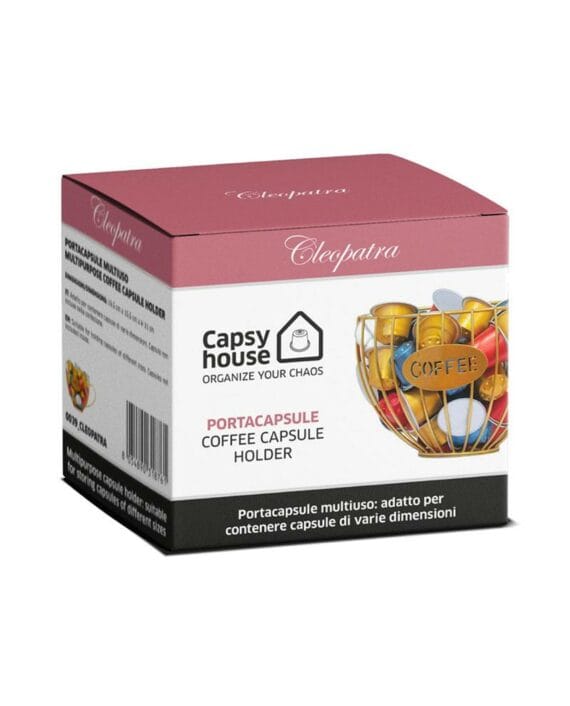 Suport Capsule Universal Capsy House Cleopatra 1 Suport Capsule Universal Capsy House Cleopatra