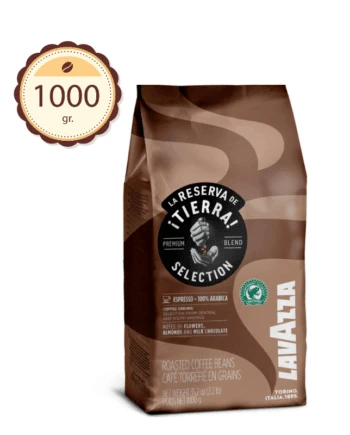 Tierra Selection Lavazza
