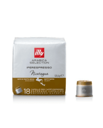Illy Iperespresso Nicaragua