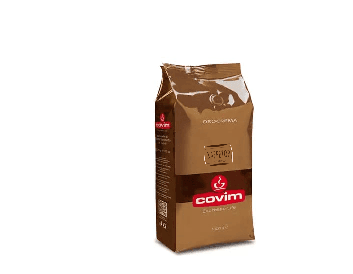 Covim Cafea Orocrema Boabe- 1 Kg 2 Cafea Boabe Covim Orocrema
