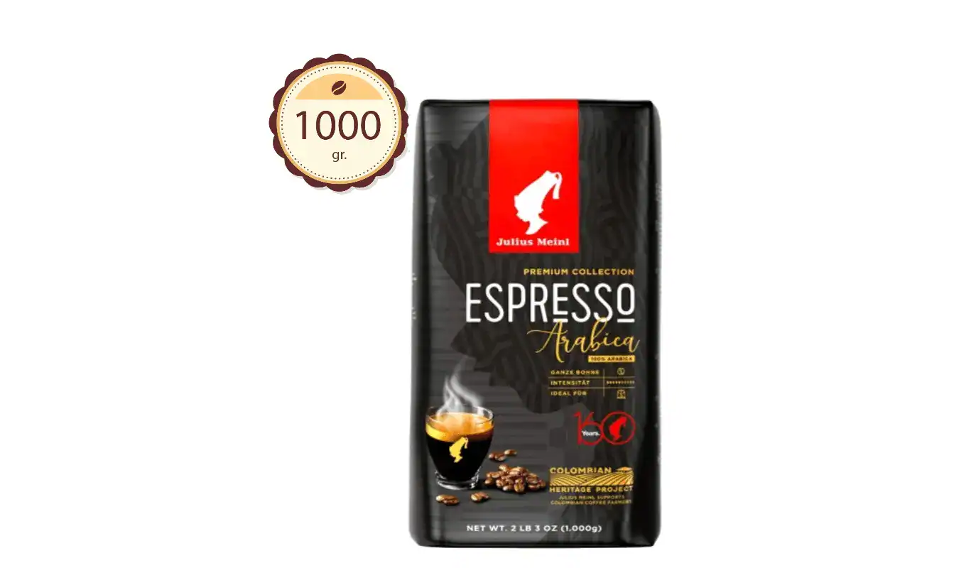 Cafea boabe Julius Meinl Premium Espresso 1 kg - Espresso Vienez 1 Cafea boabe Julius Meinl Premium Espresso 1 kg