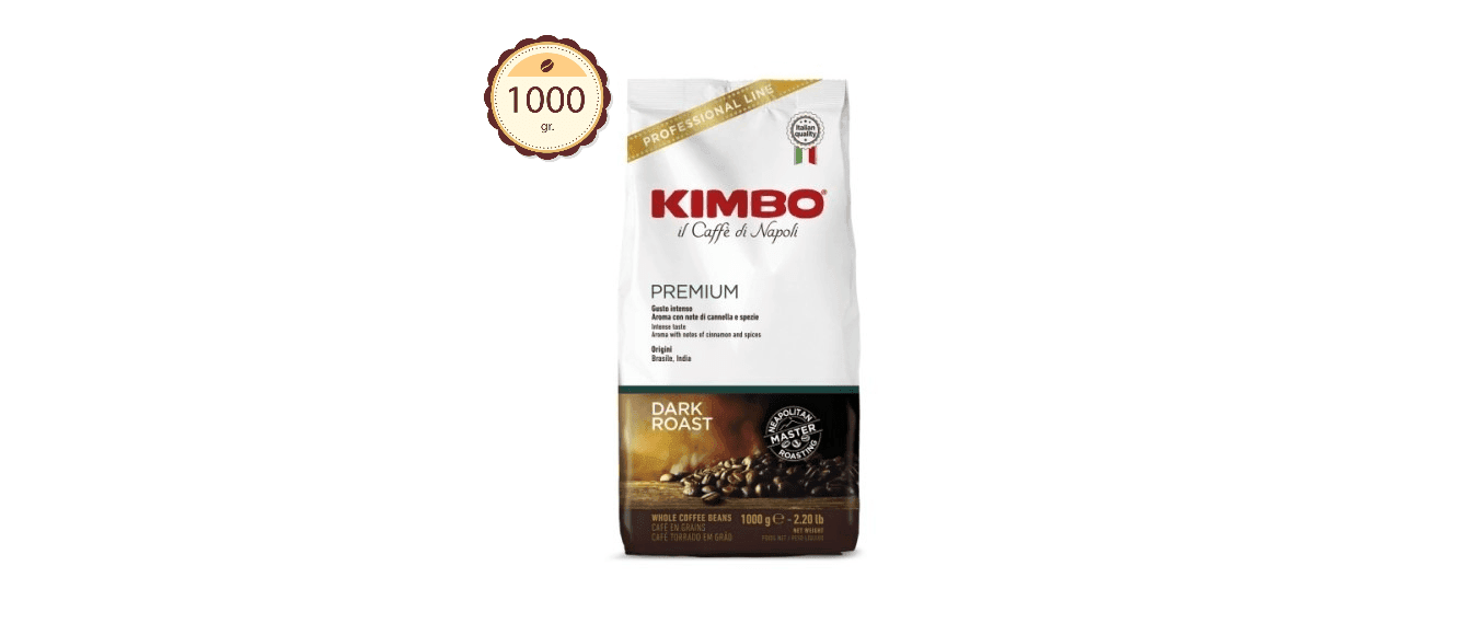Cafea Boabe Kimbo Premium 1kg 1 Kimbo Premium