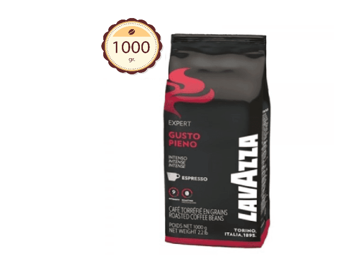 Cafea Boabe Lavazza Expert Gusto Pieno 1 kg 1 Lavazza Expert Gusto Pieno
