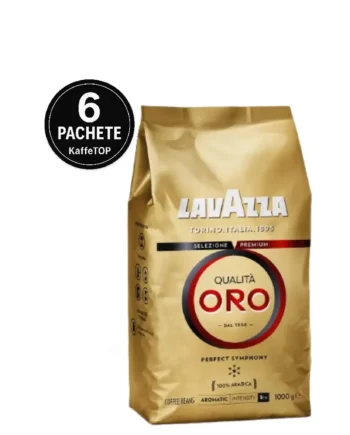 Cafea Boabe Lavazza Oro