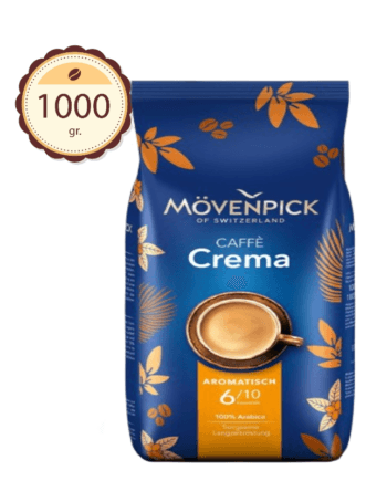 Cafea Boabe Movenpick Caffe Crema
