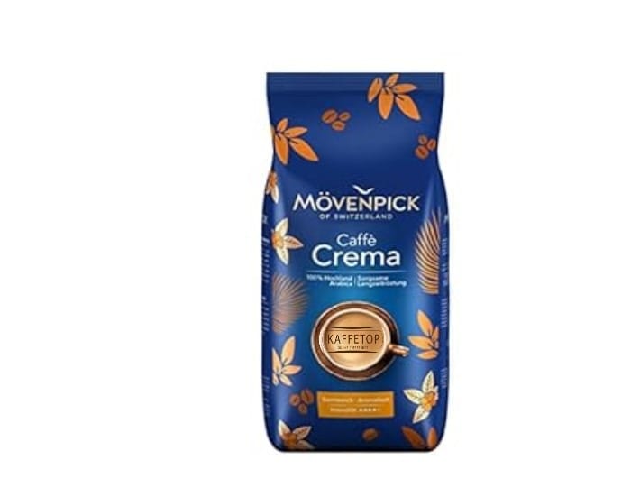 Cafea Boabe Movenpick Caffe Crema 1kg 3 Cafea Boabe Movenpick Caffe Crema 1kg