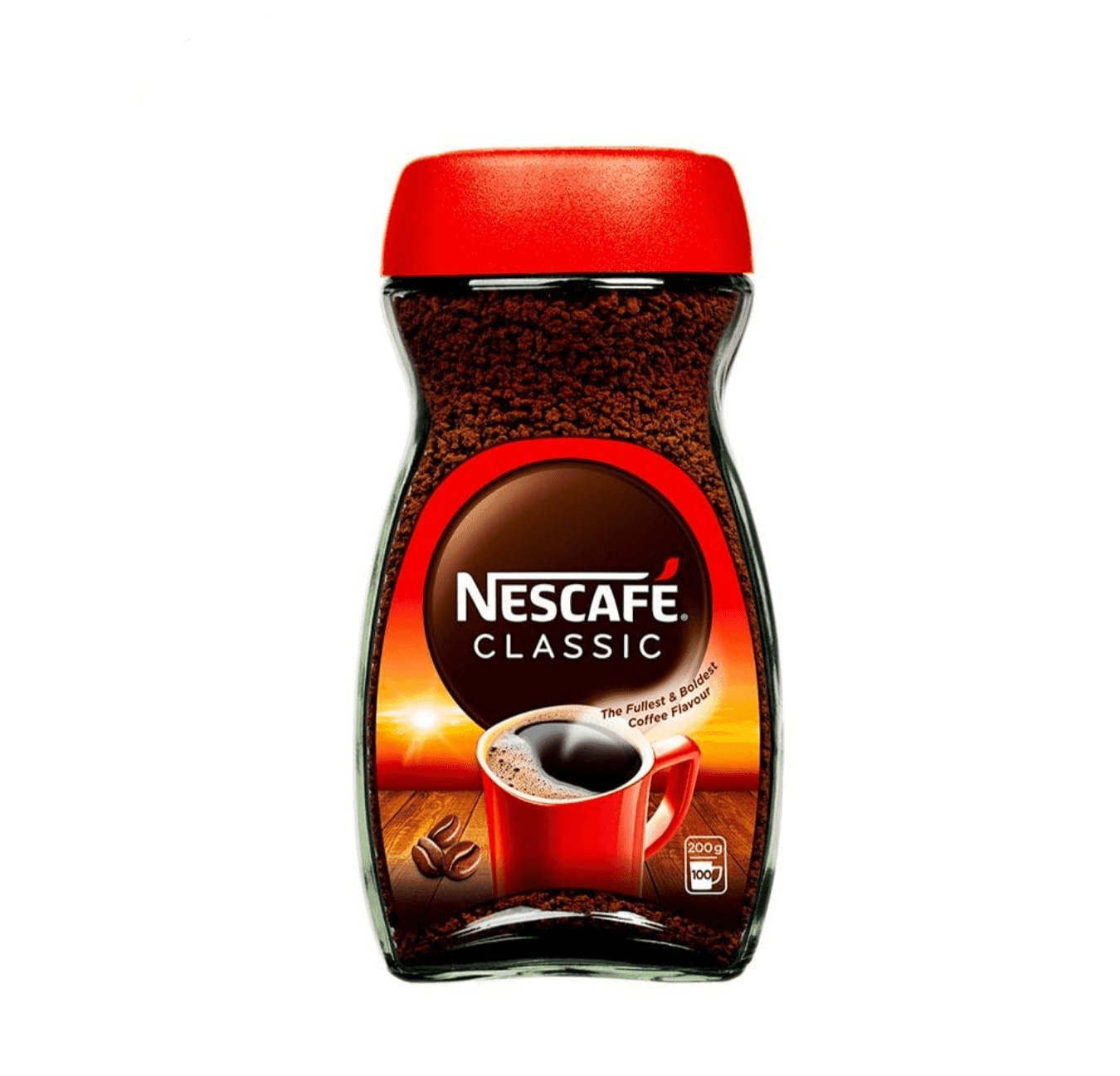 Cafea Instant Nescafe Classic 200 gr 1 Nescafe Classic