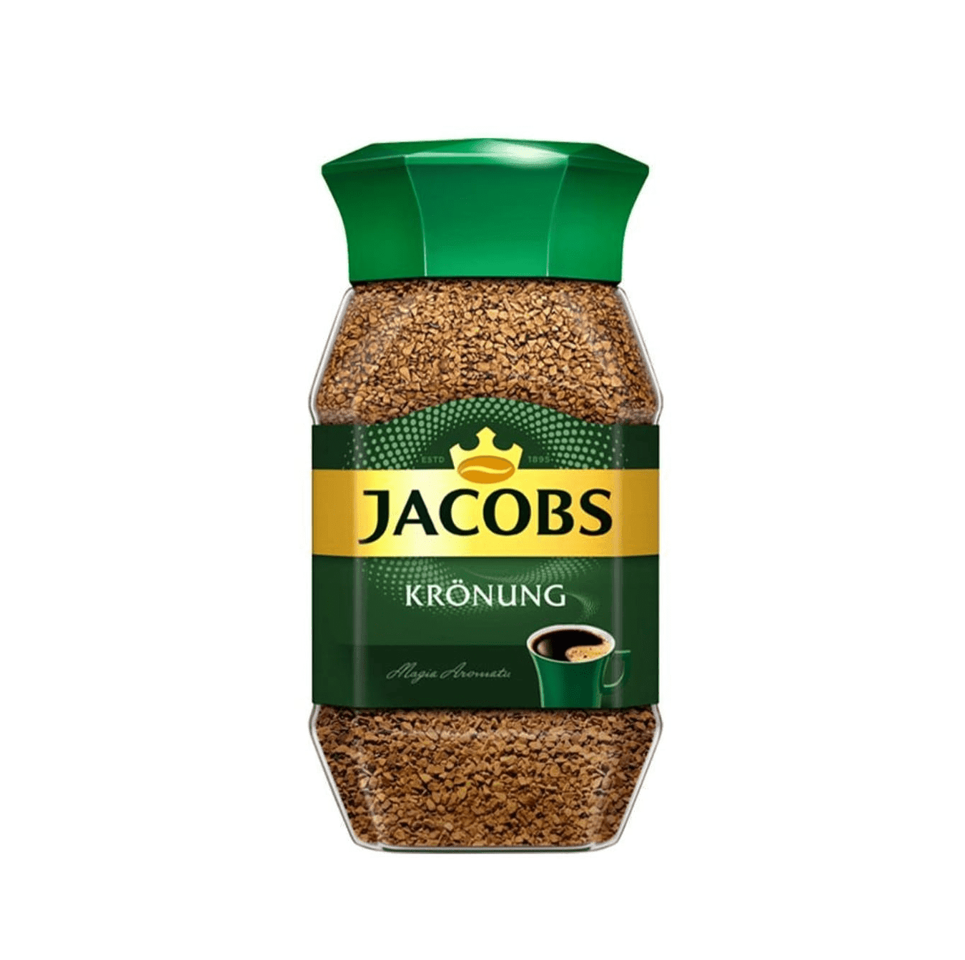 Cafea Jacobs Instant Kronung 200 gr 1 Cafea Jacobs Instant Kronung
