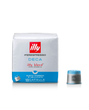 Illy Iperespresso Decaffeinato