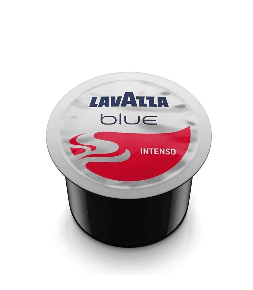 Capsule Lavazza Blue Espresso Intenso 100 Capsule 2 Capsule Lavazza Blue Espresso Intenso 100 Capsule