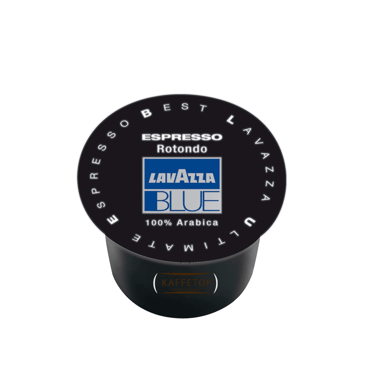 Lavazza Rotondo Blue Espresso- 100 capsule 2 Capsule Lavazza Blue Espresso Rotondo- 100buc