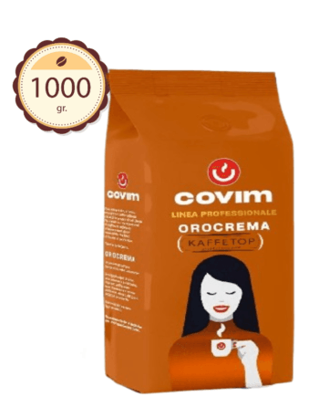 Covim Cafea Orocrema