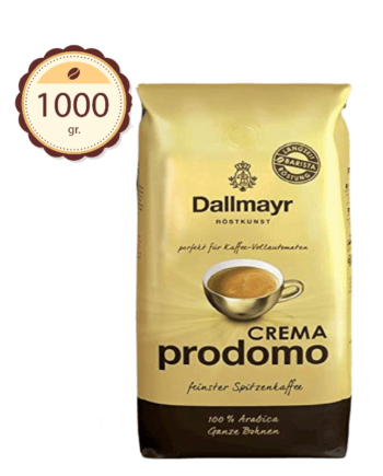 Dallmayr Crema Prodomo