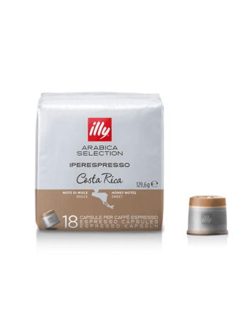 Illy Iperespresso Costa Rica