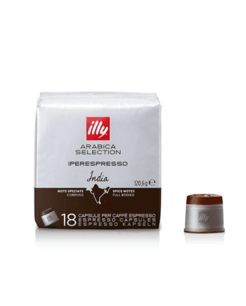 Illy Iperespresso India