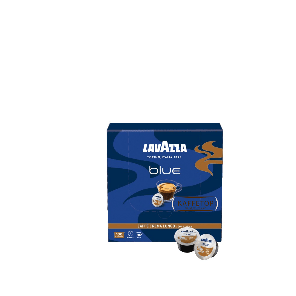 Capsule Lavazza Blue Crema Lungo cutie 100 buc 3 Capsule Lavazza Blue Crema Lungo cutie 100 buc