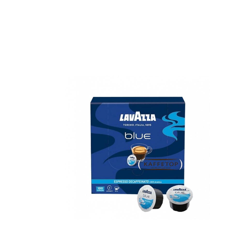 Lavazza Blue Decaffeinato- 100 Capsule 3 Lavazza Blue Decaffeinato- 100 Capsule