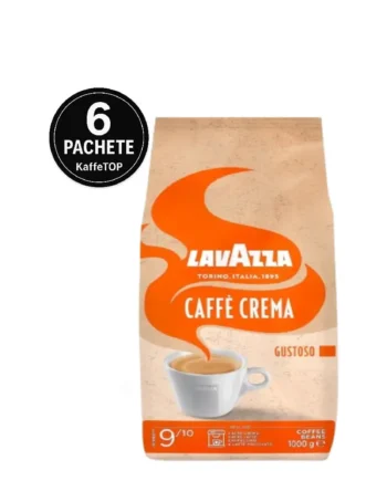 Caffe Crema Gustoso
