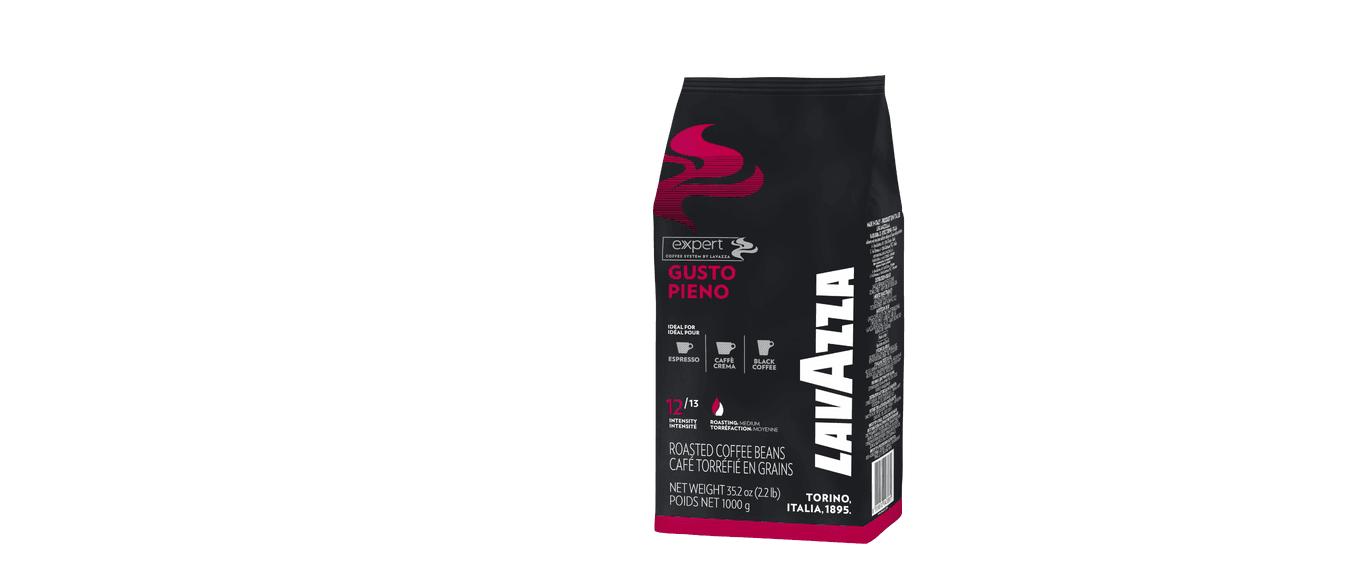 Cafea Boabe Lavazza Expert Gusto Pieno 1 kg 2 Lavazza Expert Gusto Pieno