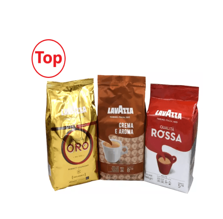 Pachet Cadou Cafea Boabe Lavazza 1 Pachet Cadou Cafea Boabe Lavazza