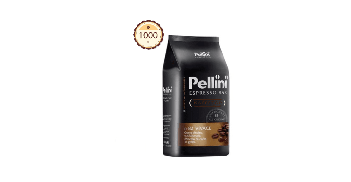 Cafea Boabe Pellini Espresso Bar Vivace 1kg 1 Pellini Espresso Bar Vivace