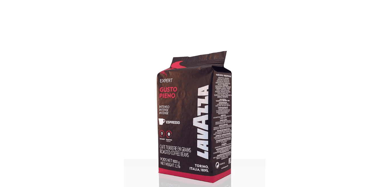 Cafea Boabe Lavazza Expert Gusto Pieno 1 kg 3 Cafea Boabe Lavazza Expert Gusto Pieno 1 kg