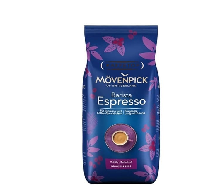 Movenpick Barista Espresso Cafea Boabe- 1Kg 2 Movenpick Barista Espresso Cafea Boabe- 1Kg