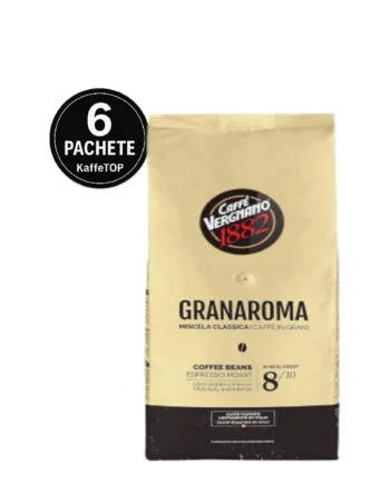 Cafea Boabe Vergnano Gran Aroma