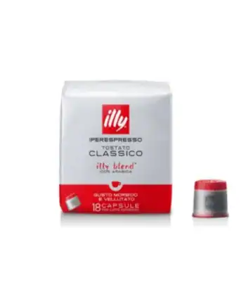 Illy Classico Iperespresso