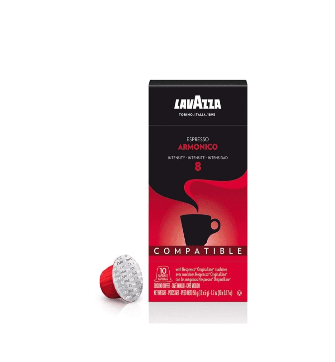 Capsule Cafea 10 x Lavazza Espresso Armonico- 10 capsule 1 Lavazza Espresso Armonico