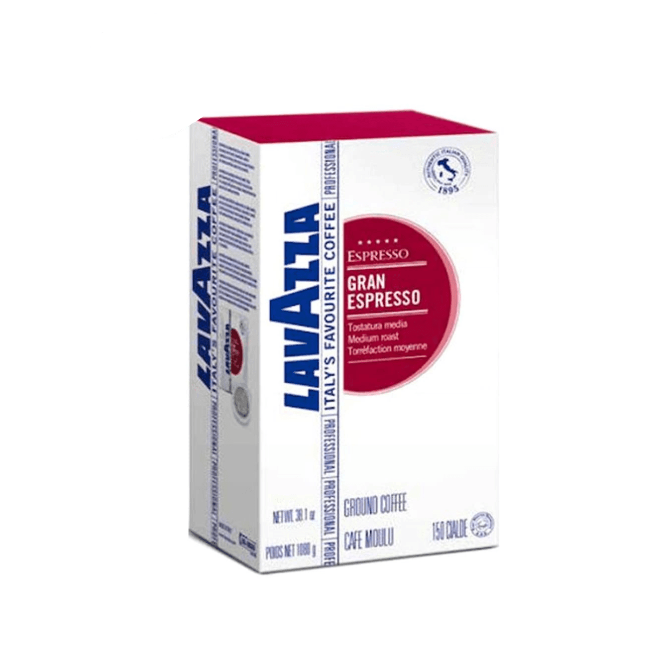 Paduri Lavazza Gran Espresso - Compatibile ESE44- 150buc 1 Paduri Lavazza Gran Espresso