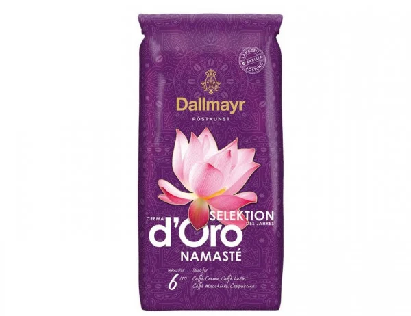 Cafea Boabe Dallmayr Crema d Oro Namaste- 1kg 2 Cafea Boabe Dallmayr Crema d Oro Namaste- 1kg