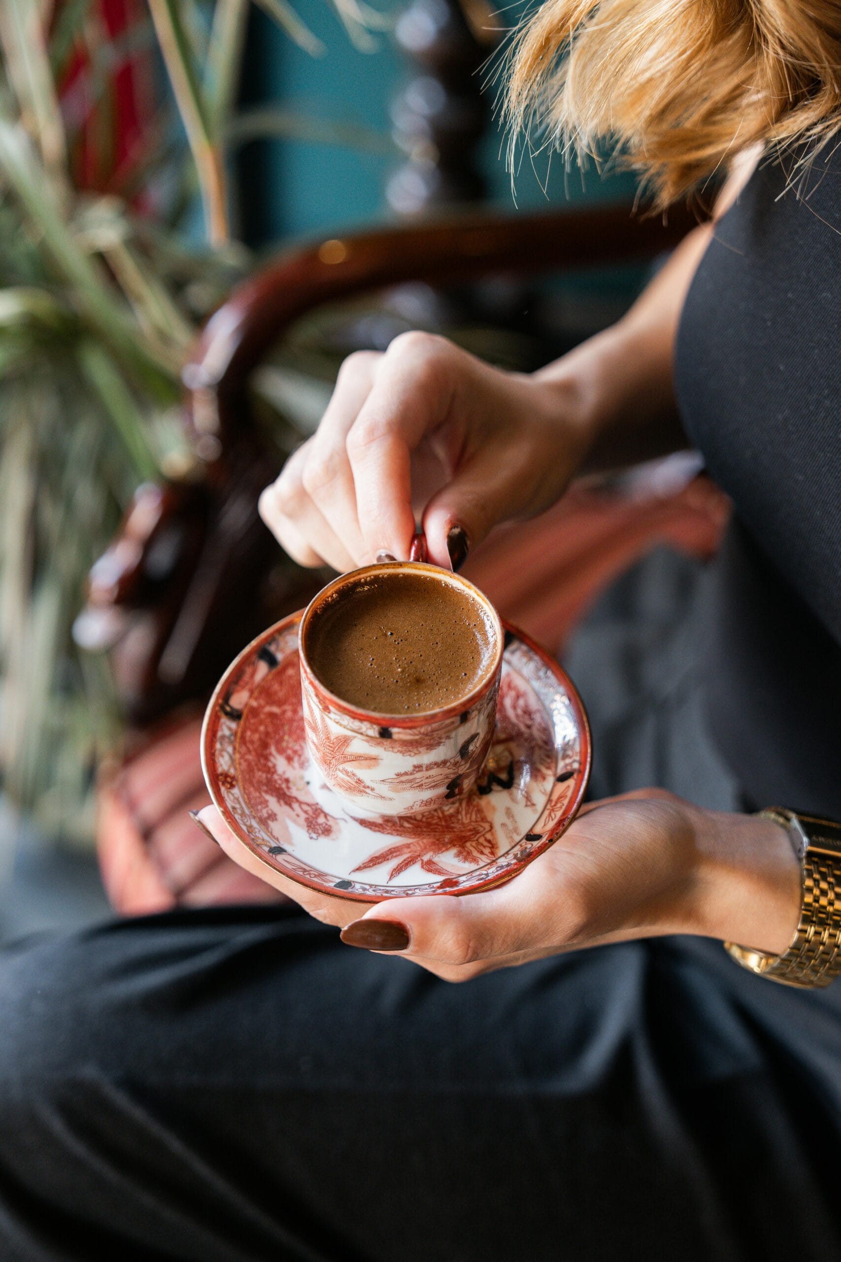 Meditația Cafelei