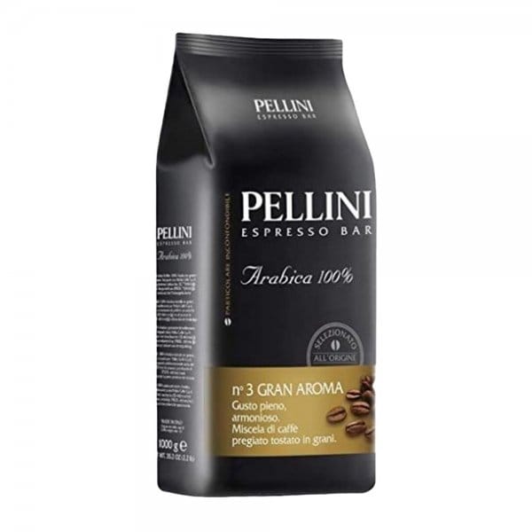 Cafea Boabe Pellini Gran Aroma- 1kg 2 Cafea Boabe Pellini Gran Aroma- 1kg