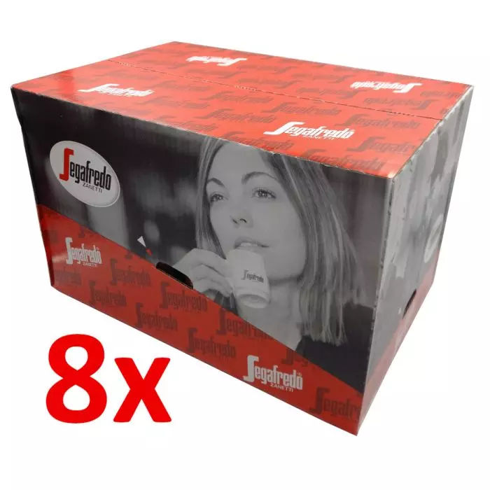 Cafea Boabe Segafredo Espresso - 8 x 1 kg 2 Cafea Boabe Segafredo Espresso - 8 x 1 kg