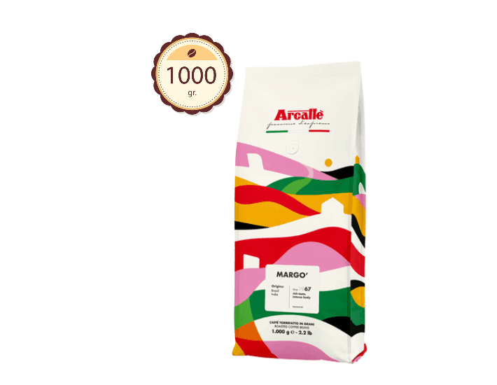Cafea Boabe Arcaffe Margo- 1kg 1 Arcaffe Margo