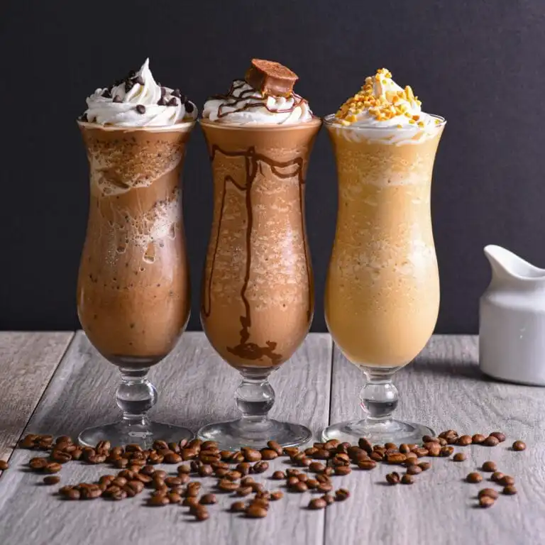 Cafe Frappe