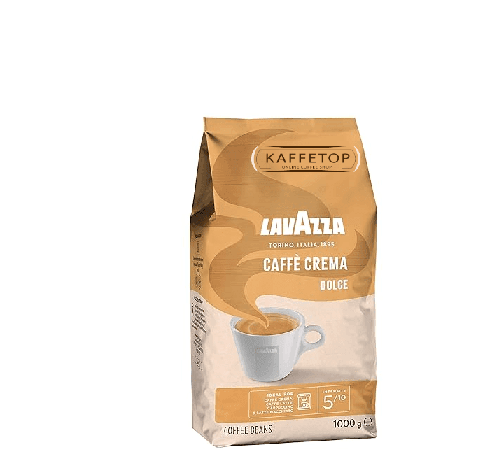 Lavazza Dolce Crema Cafea Boabe 1kg 3 Lavazza Dolce Crema Cafea Boabe 1kg