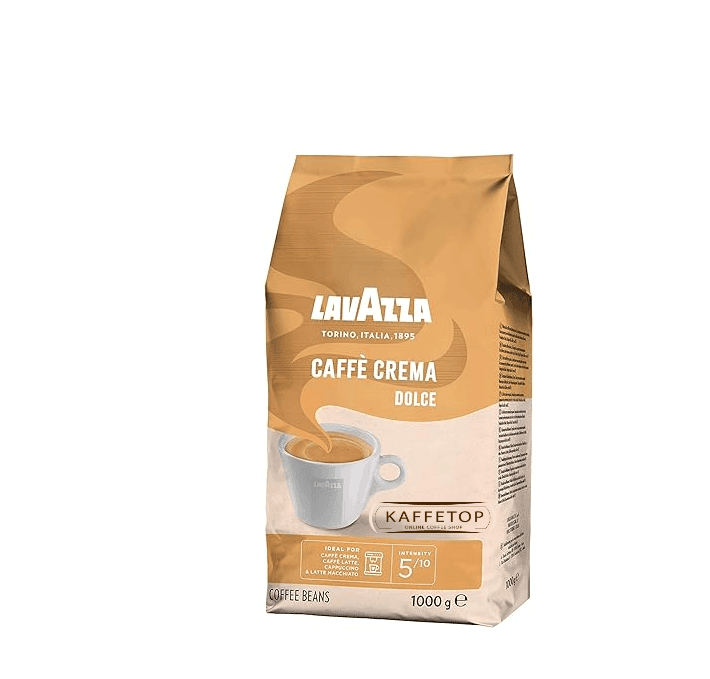 Lavazza Dolce Crema Cafea Boabe 1kg 4 Lavazza Dolce Crema Cafea Boabe 1kg