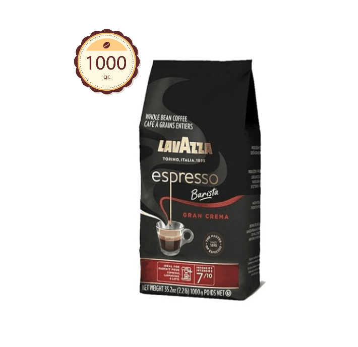 Cafea Boabe Lavazza Espresso Barista Gran Crema 1Kg 1 Lavazza Espresso Barista