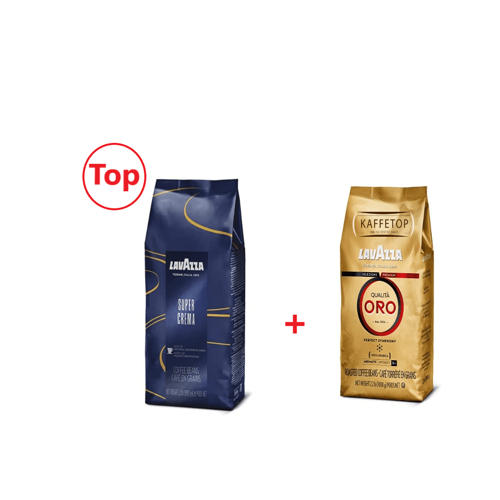 Cafea Boabe Lavazza Qualità Oro și Super Crema- 2 x 1 Kg 4 Cafea Boabe Lavazza Qualità Oro și Super Crema- 2 x 1 Kg