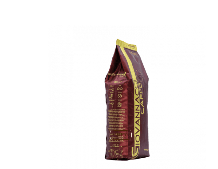 Giovannacci Caffe Bordeaux Espresso Cafea Boabe- 1kg 3 Giovannacci Caffe Bordeaux Espresso Cafea Boabe- 1kg